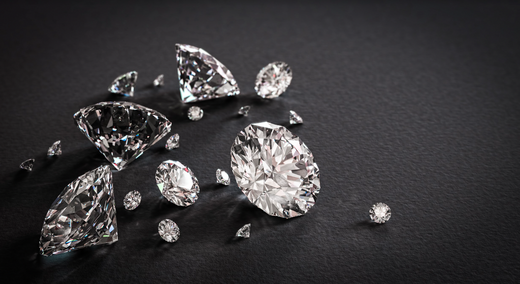 The Dazzling Facets of Diamonds