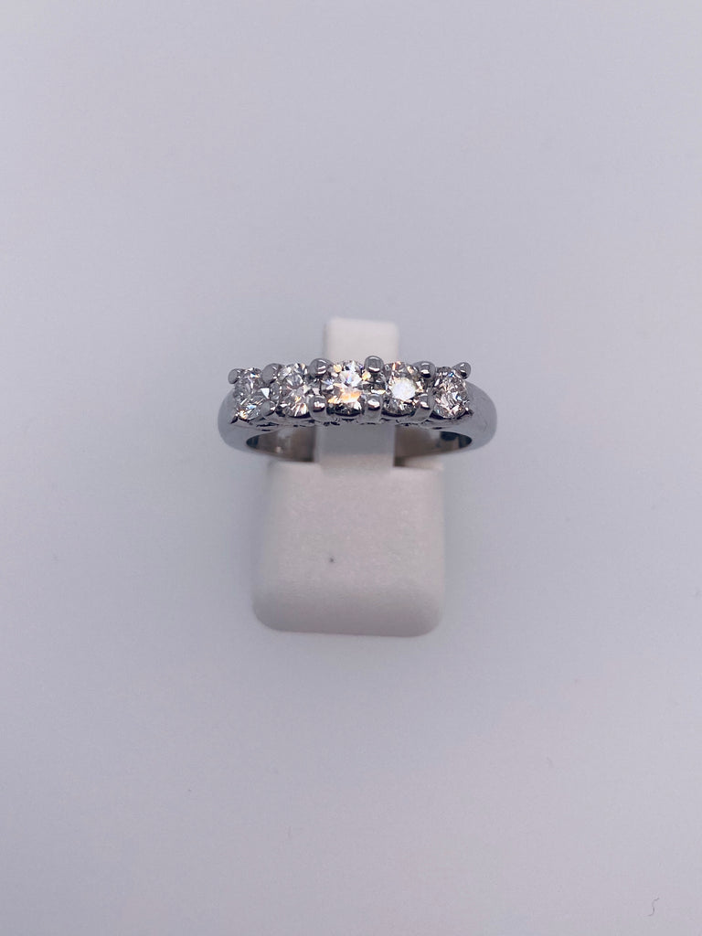 Diamond Engagement Ring - MJ Christensen Diamonds